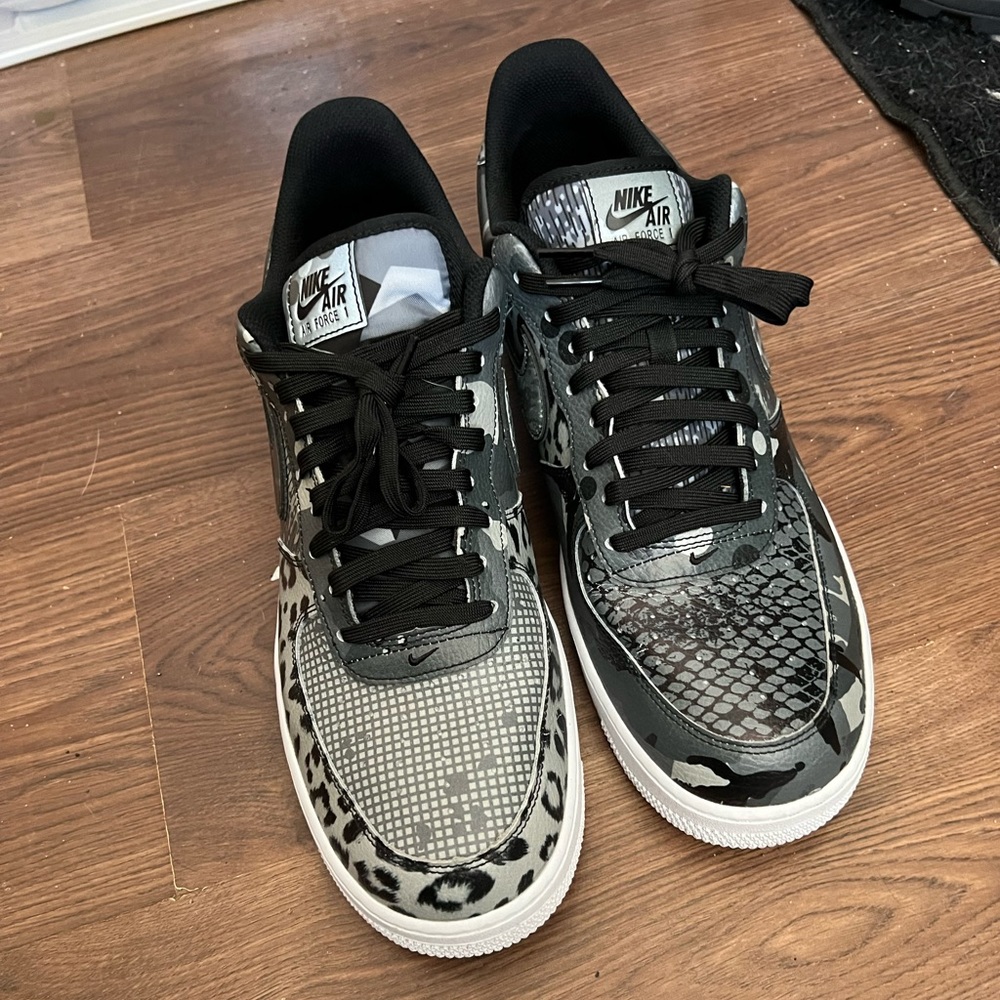 Air Force one City of Dreams in grey size 13